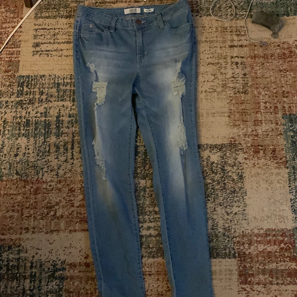 13/14 jeans